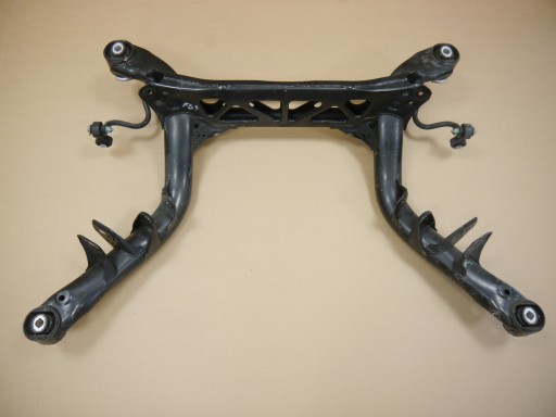 Audi a6 a7 4g задня підвіска візок 4g0505235ab