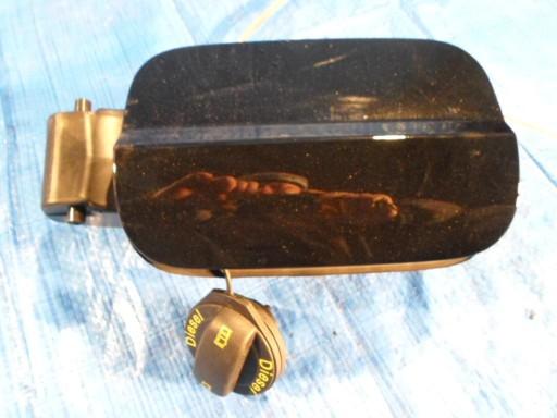 Audi A6 A7 4G0 кришка паливного бака 4g0809906 LY9B