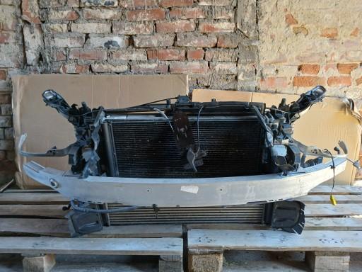 AUDI A6 A7 4K 3.0 TFSI ПЕРЕДНИЙ РЕМЕНЬ РАДИАТОРА