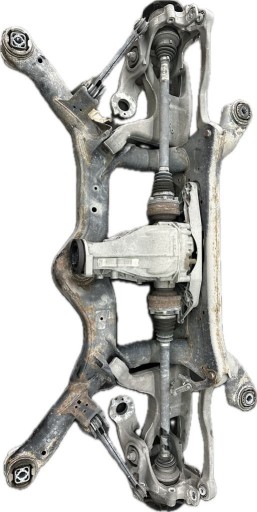 4G0505235 - Audi a6 a7 c7 4g0 slam tarley задня підвіска quattro 4g0505235ad