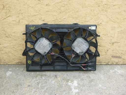 AUDI A6 A7 C7 A8 D4 A4 A5 B8 4h0121003n вентилятор охлаждения
