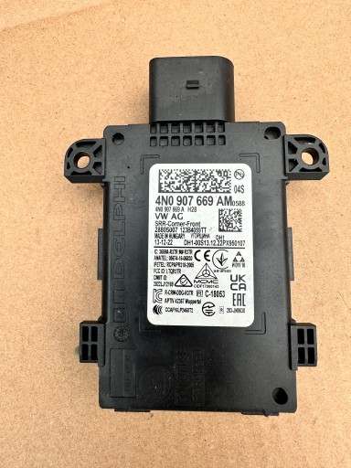 4N0907669AM 4N0907669A - Audi a6 a7 c8 a8 d5 q7 q8 4m помощник водителя