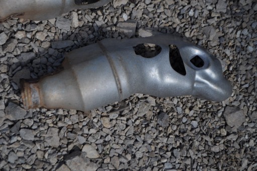 078129598N 078129597AB - AUDI A6 C5 2.7 тепловой экран турбины правый