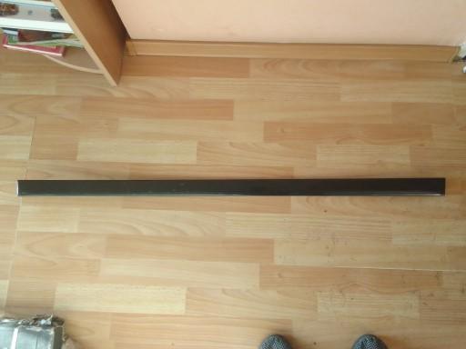 4B0 853 - AUDI A6 C5 молдинг передньої правої двері 4B0853954B