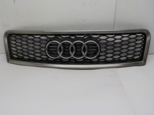 4B0853651G - РЕШЕТКА РАДИАТОРА AUDI A6 C5 RS6