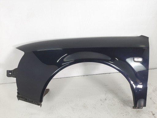 1 - Audi a6 c5 седан 2.4 30v 01r ліве переднє крило код l5zl 4b0821105a