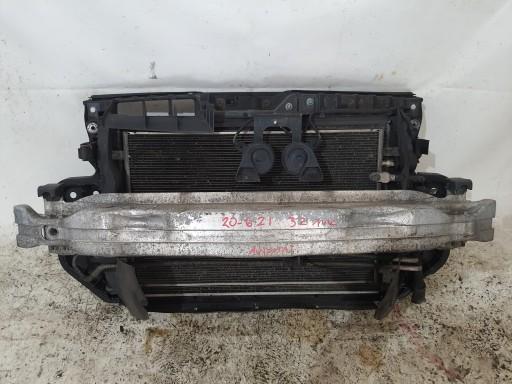 AUDI A6 C6 04-08 РЕМІНЬ ПЕРЕДНИЙ 3.2FSI АВТОМАТ