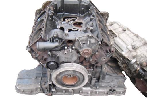 AUDI A6 C6 04-11 3.0 TDI BMK ДВИГАТЕЛЬ ГОЛАЯ СТОЙКА