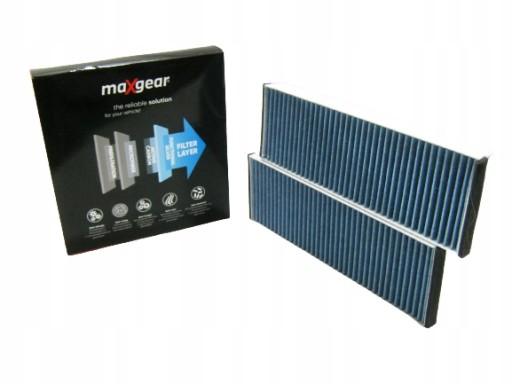 KF-6316SCKPLghnghn - AUDI A6 C6 04-11 Салонний фільтр проти смогу