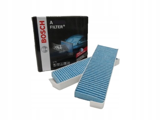 A8505 - AUDI A6 C6 04-11 протиалергічний фільтр кабіни