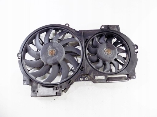 605000560 - AUDI A6 C6 05R 2.4 V6 вентилятор радіатора