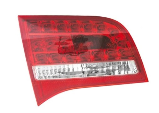 VAL043846, VAL043847, - Audi A6 C6 08-11 Вагон задньої лампи лівий внутрішній оригінальний K1691