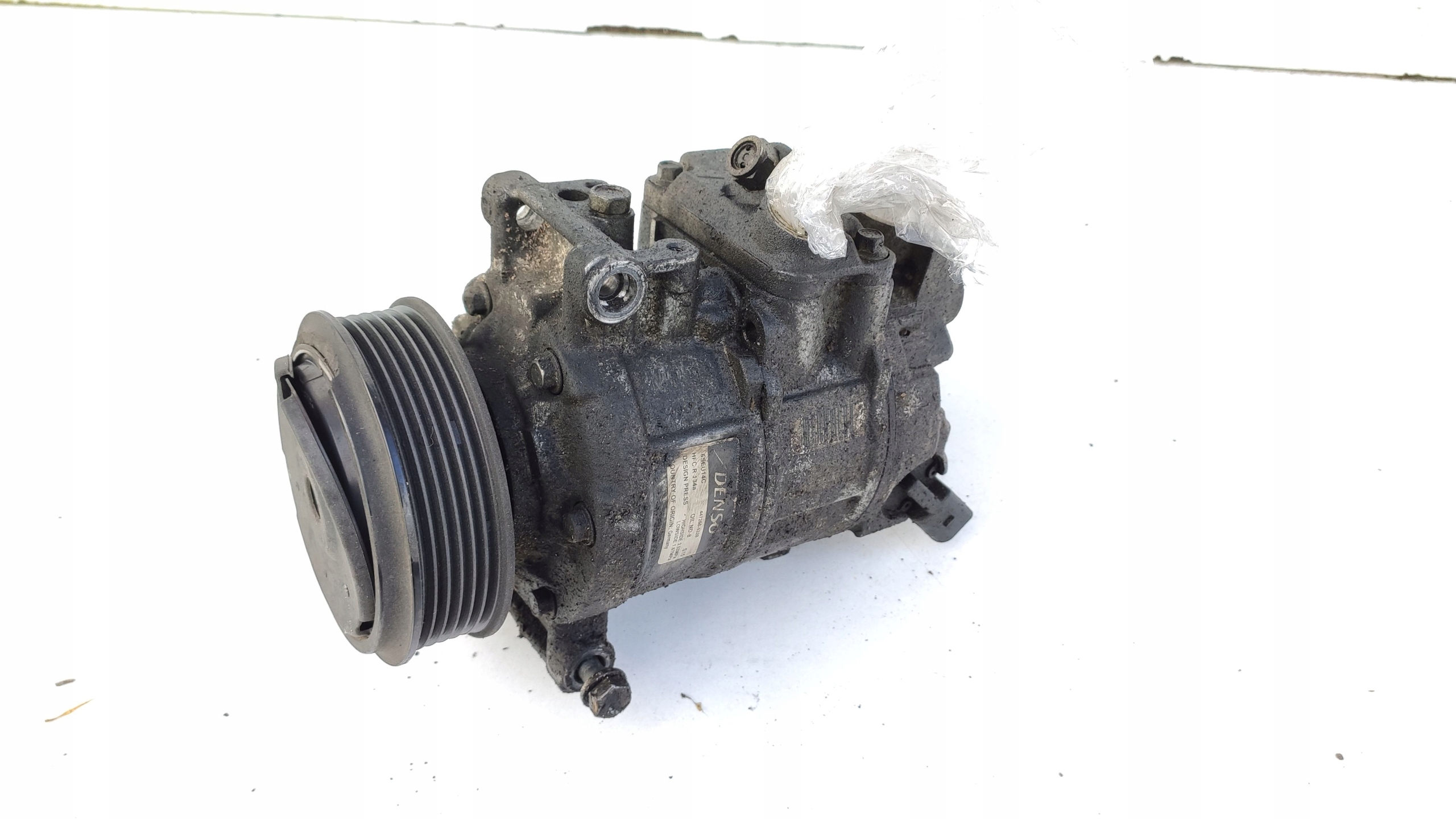 447260-1320 6SEU14C - AUDI A6 C6 2.7 3.0 TDI компресор кондиціонера