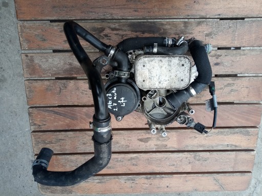 Audi A6 C6 2.7 основание масляного фильтра 059115397AA