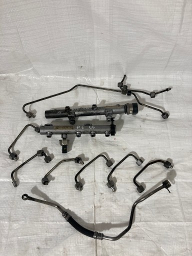 059130090AG 059130089 - AUDI A6 C6 3.0 DIESEL лиття під тиском трубки дроти KPL голка