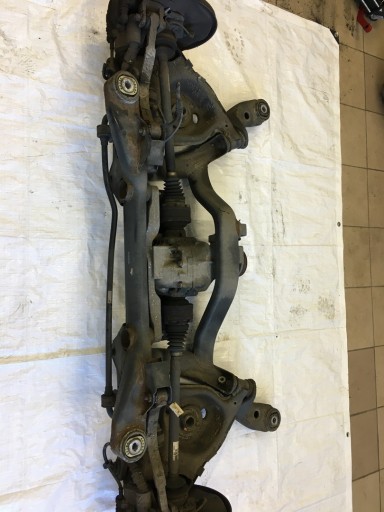 Audi a6 c6 3.0 tdi quattro slene back back original