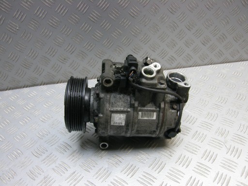 4F0260805S - AUDI A6 C6 4F 2.7 TDI компресор кондиціонера