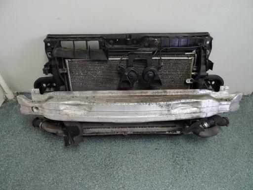 4F0 - AUDI A6 C6 4F ПЕРЕДНИЙ РЕМЕНЬ РАДИАТОРА 2.7 3.0 ДИЗЕЛЬ