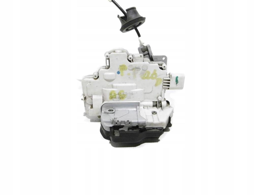 AUDI A6 C6 4F замок двері правий передній 4F1837016
