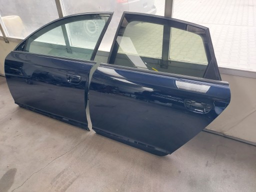 Audi a6 c6 4f0 wagon ліва передня ліва задня