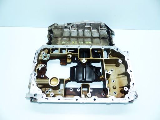 06E103603Q - AUDI A6 C6 A4 B7 3.2 FSI AUK BKH масляний піддон