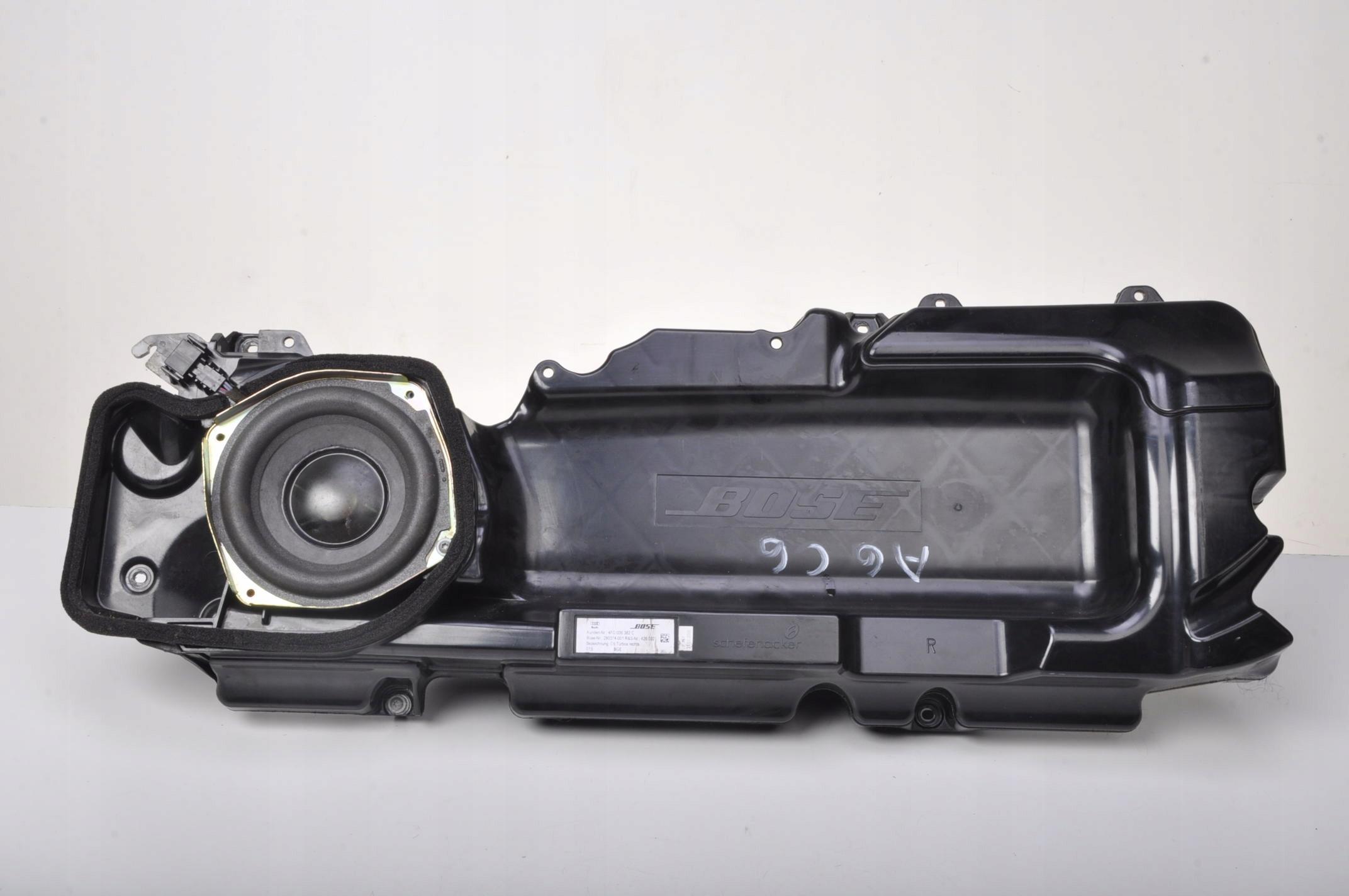 AUDI A6 C6 динамик BOSE правый 4F0035382C