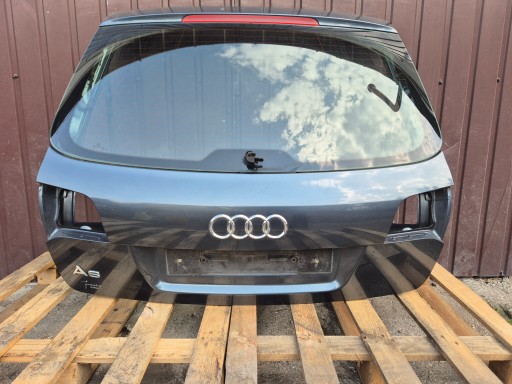 AUDI A6 C6 УНІВЕРСАЛ ЗАДНІ ДВЕРІ