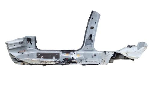 AUDI A6 C6 универсал LY7W порог правый нижний