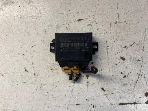 Audi a6 c6 універсал паркувальний модуль pdc 4f0919283h