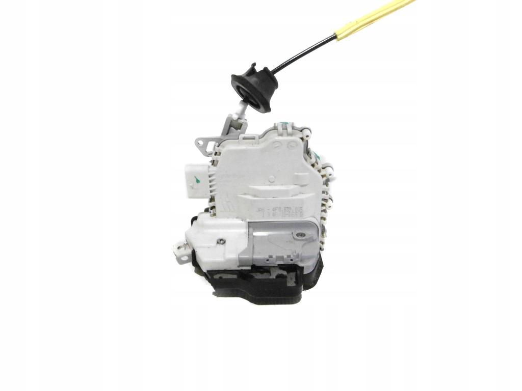 AUDI A6 C6 Lift замок дверей лівий задній 4f0839015j
