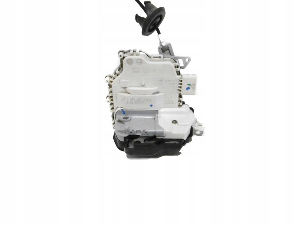 AUDI A6 C6 Lift замок двері правий передній 4F1837016E