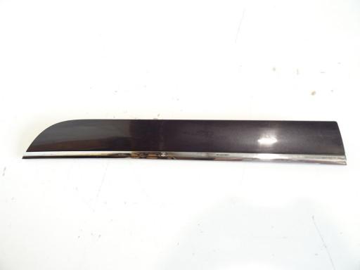 AUDI A6 C6 молдинг двери левый задний LZ7Q