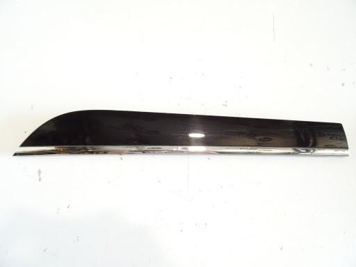 AUDI A6 C6 молдинг двери левый задний LZ9Y