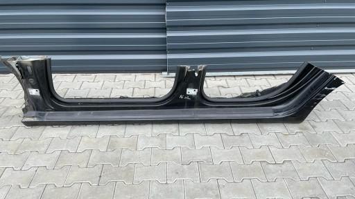 AUDI A6 C6 седан порог боковая стойка левая правая