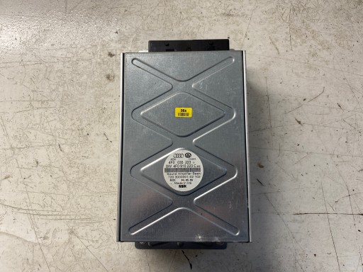 AUDI A6 C6 аудио усилитель 4F0910223C