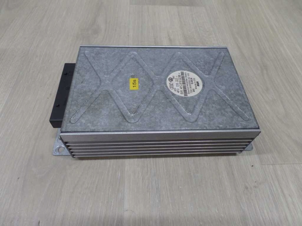 4F0035223 - AUDI A6 C6 аудио радио усилитель