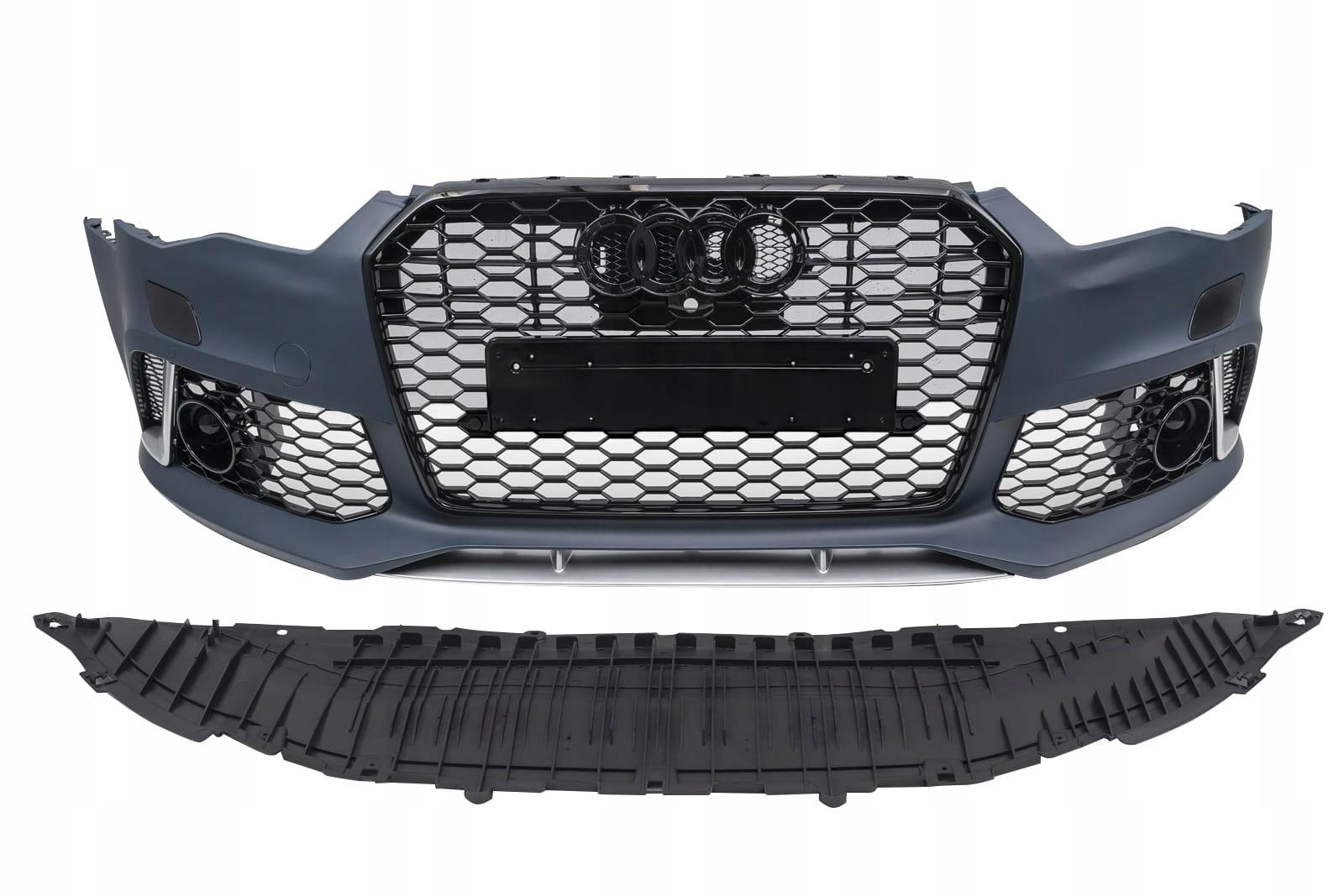 AUDI A6 C7 15-18 BODY KIT комплект для укладки RS6