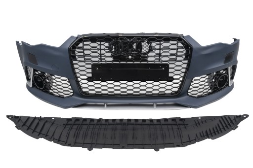 AUDI A6 C7 15-18 ОБвес RS6 ПАКЕТ СТАЙЛИНГА