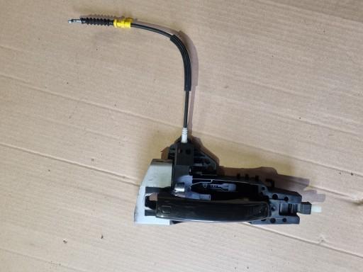 AUDI A6 C7 2.0 ручка дверей ліва передня 4H1837885