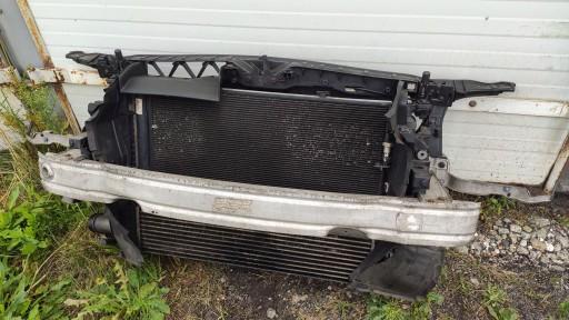 4G - AUDI A6 C7 2.0 TDI ПЕРЕДНИЙ РЕМЕНЬ РАДИАТОРА АВТОМАТИЧЕСКИЙ