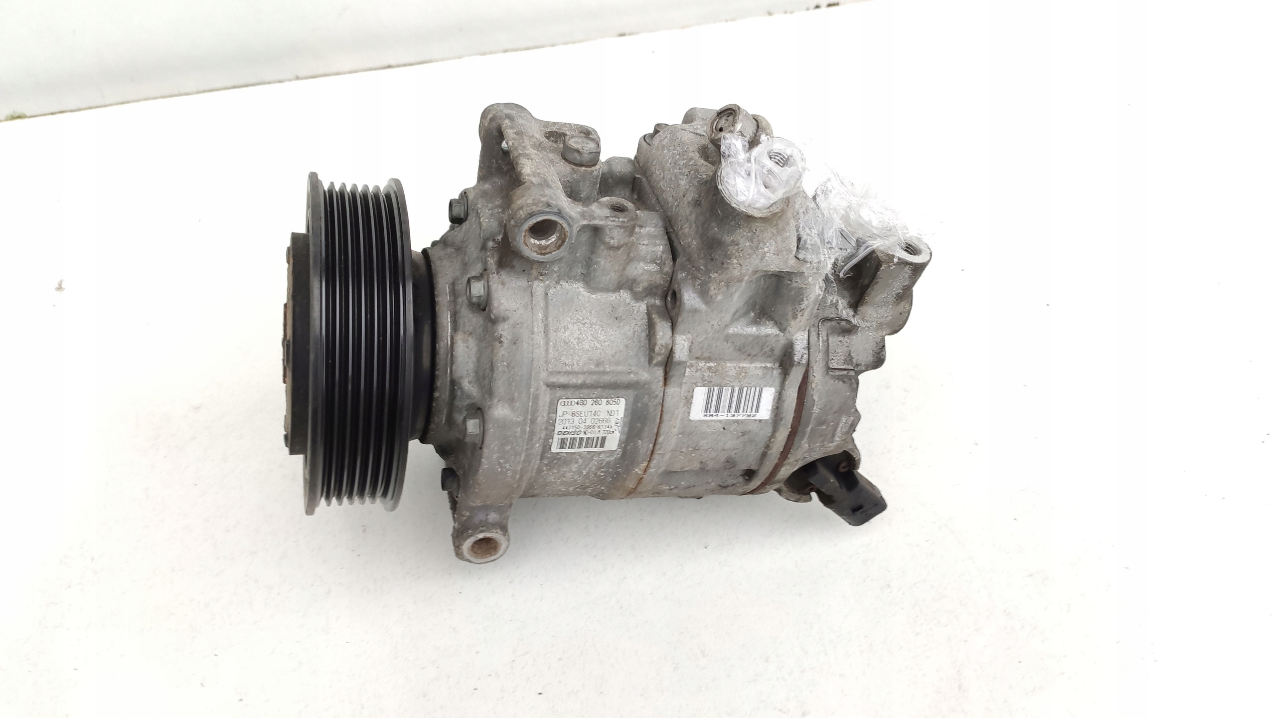 4G0260805D - AUDI A6 C7 2.0 TDI компрессор кондиционера