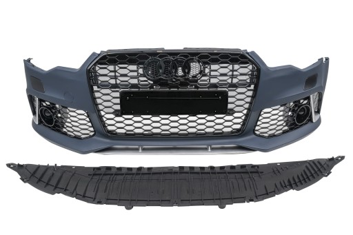 AUDI A6 C7 2011-2015 ПЕРЕД ЛИФТИНГОМ ОБЪЕДИНИТЕЛЬНЫЙ ПАКЕТ ДЛЯ RS6