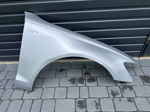4G - Audi a6 c7 2011-2018 праве переднє крило