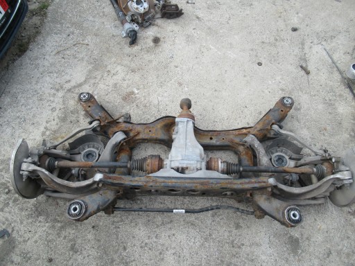 C6 - Audi a6 c7 3.0tdi quattro complet