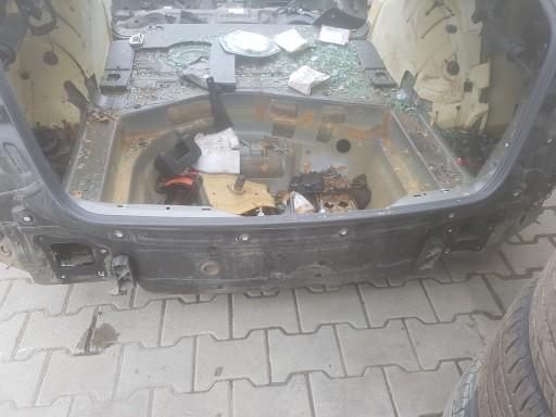 45665 - AUDI A6 C7 4G 11-18 СЕДАН РЕМІНЬ ЗАД