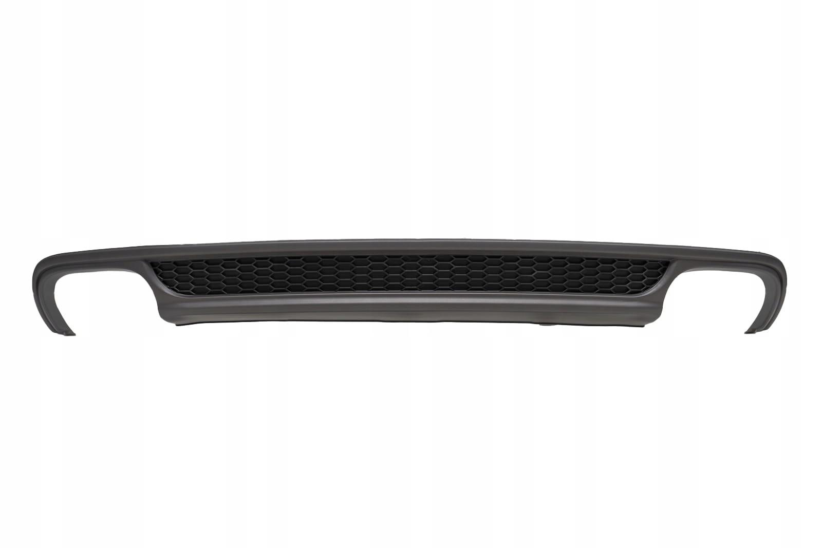 AUDI A6 C7 4g 2011-2015 дифузор заднього бампера