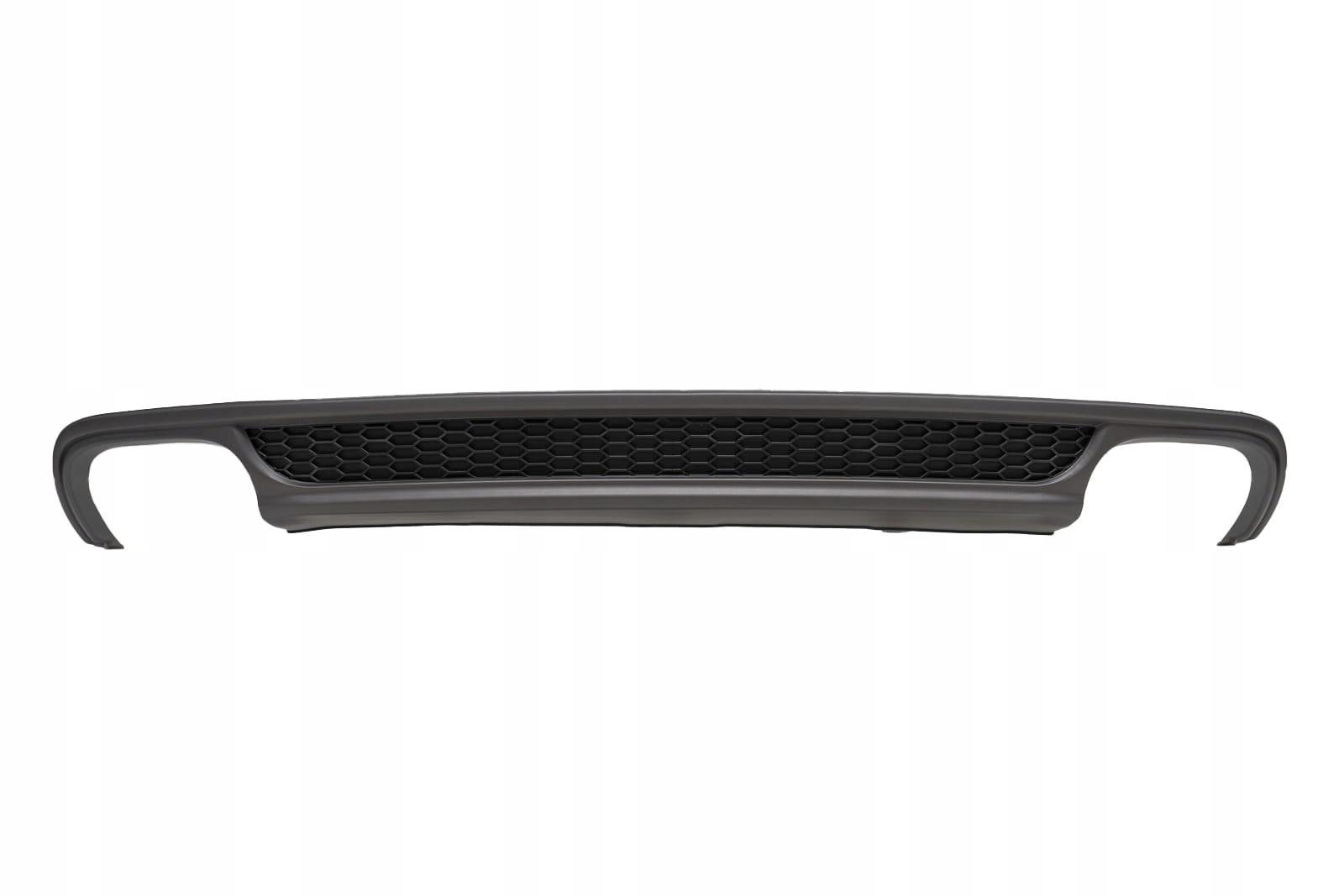 AUDI A6 C7 4g 2011-2015 дифузор заднього бампера