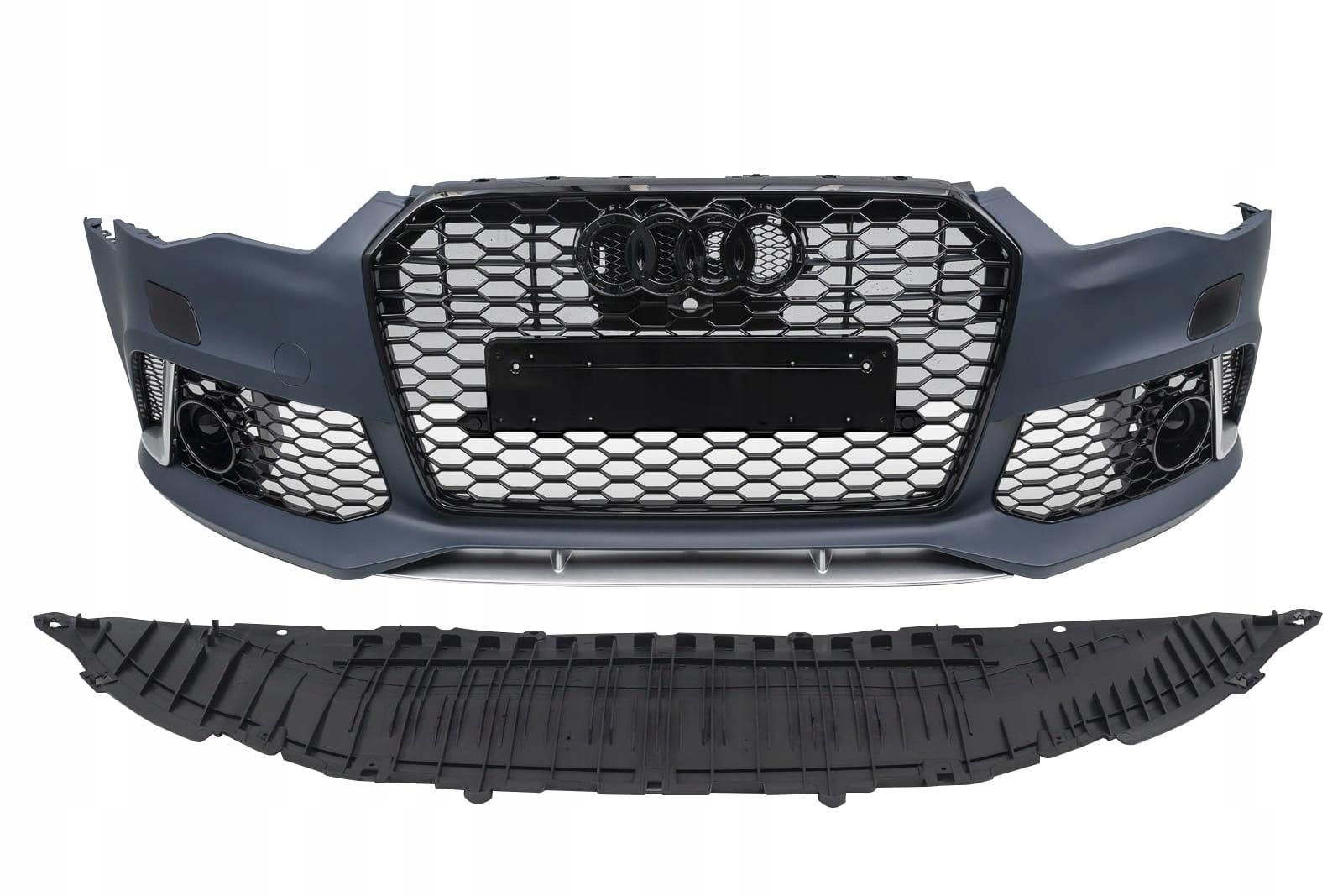 AUDI A6 C7 4g BODY KIT комплект для укладання на RS6