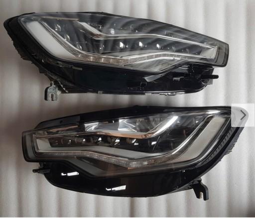 4G0941034C, 4G0941774C - AUDI A6 C7 4G ПОЛНОСВЕТОДИОДНЫЙ НОВЫЙ ПРАВЫЙ ORG 4G0941034C