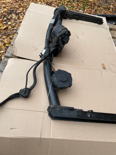 AUDI A6 C7 4G СКЛАДНОЙ БУКСИРОВОЧНЫЙ КРЮК ORIS ORIGINAL 4G0800491T